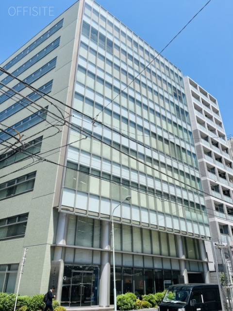 JPR日本橋堀留ビル　外観