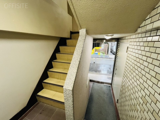 第2タナベビル　エントランス