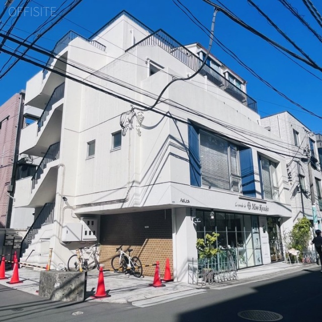 A&Uビル 外観