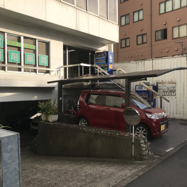 第2太閤(たいこう)ビル 駐車場