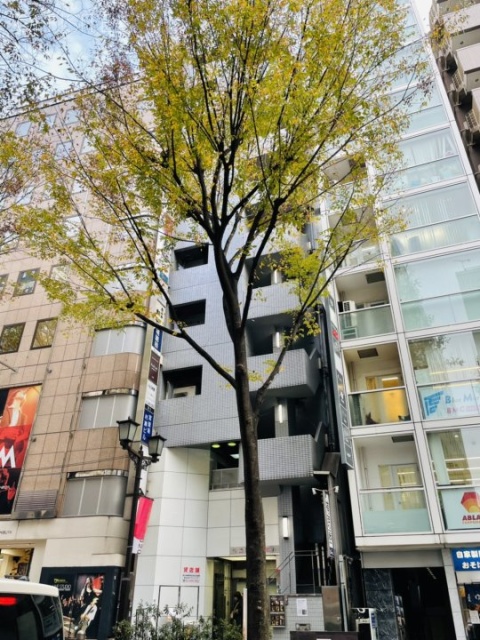 宮益坂村瀬ビル 外観