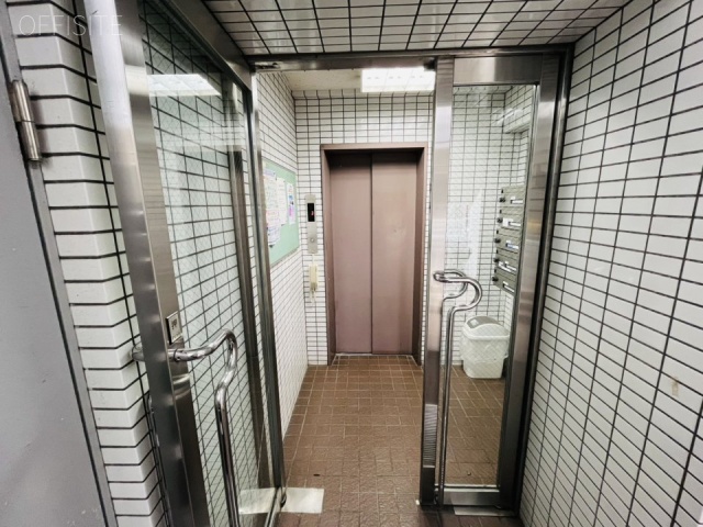 仙丈ビル　エントランス