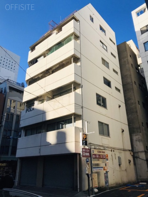 STYビル 外観