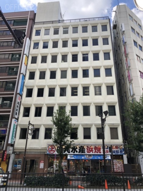 リバーストーンビル　外観