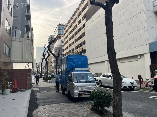 NOW/HERE横浜関内 周辺