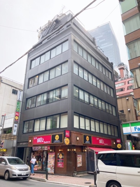井門八重洲ビル　外観