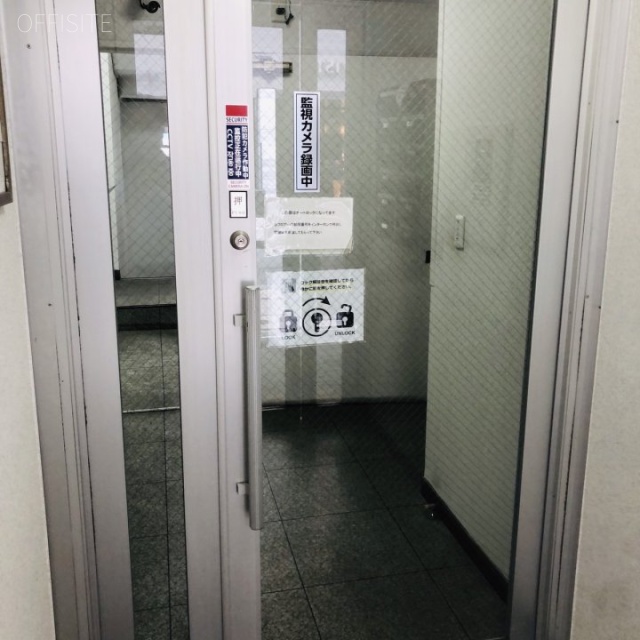 赤坂土橋ビル エントランス