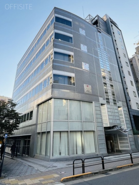 いちご半蔵門ビル　外観