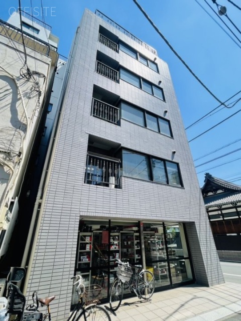 五宝堂ビル 外観