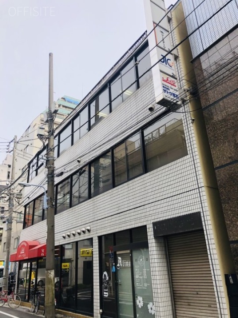 山栄第3ビル 外観
