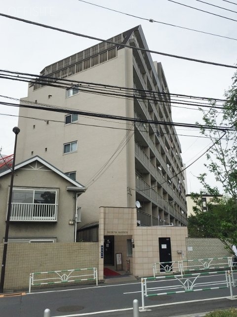 渋谷マンション 画像