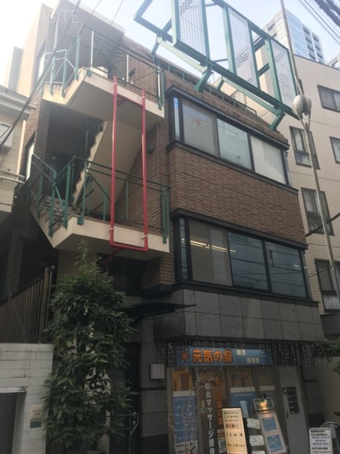 東建ビル 外観