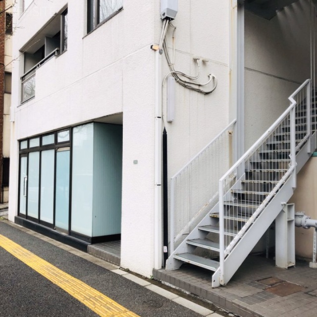 パレス御茶ノ水 外観