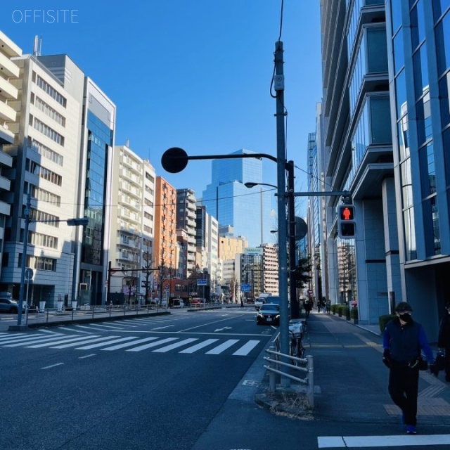 TB田町ビル 周辺