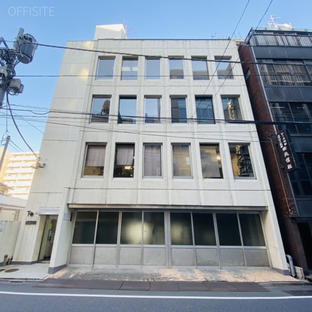 日比谷河岸ビル 外観