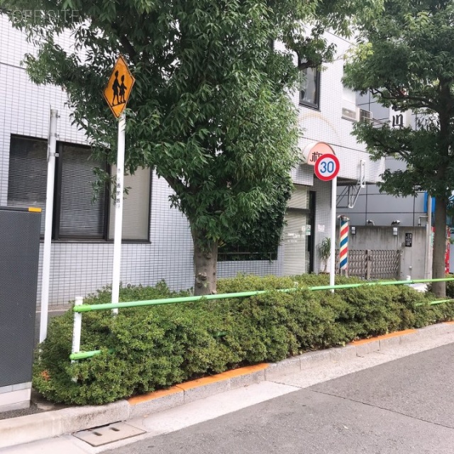 石川ビル 外観