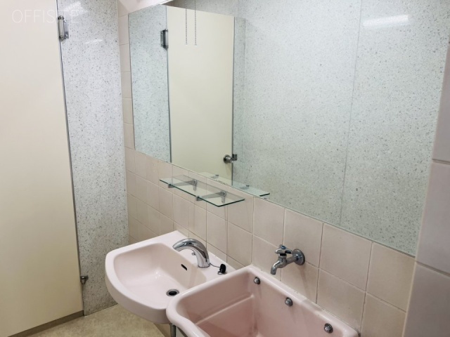 新中央ビル京橋 女子トイレ 洗面