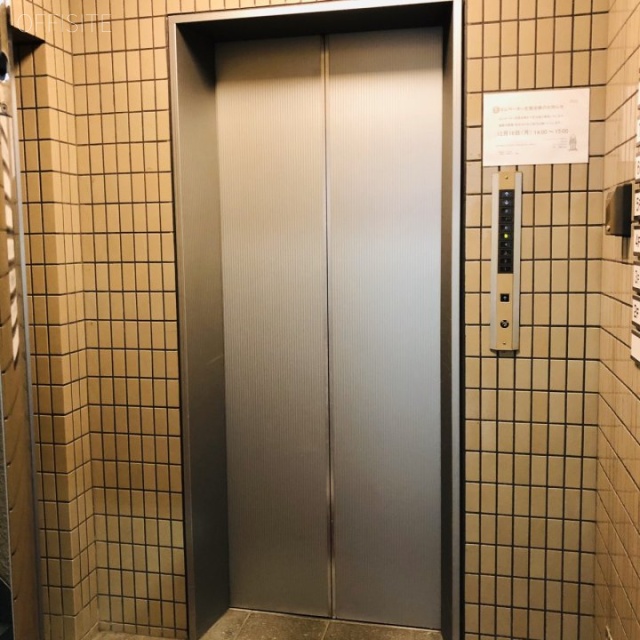 内神田ビル エレベーター