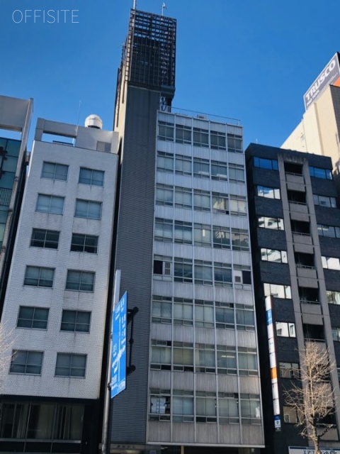 新倉ビル 外観