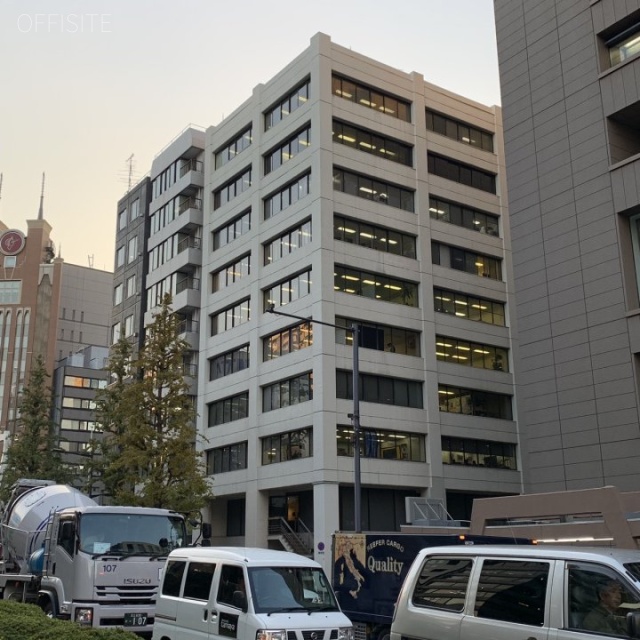 新京橋ビル 外観