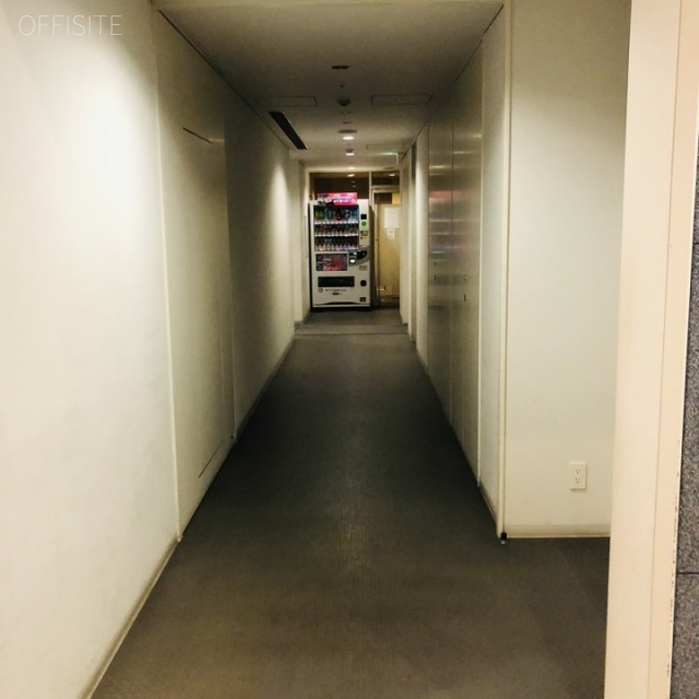 ニッセイ永田町ビル　エントランス
