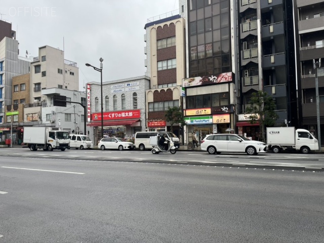 VORT門前仲町Lux　周辺