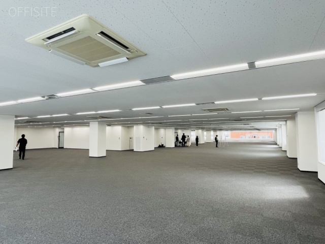 UUR東陽町ビル　内装
