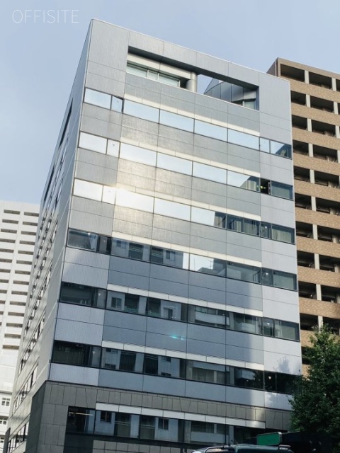 芝日景有楽ビル 外観