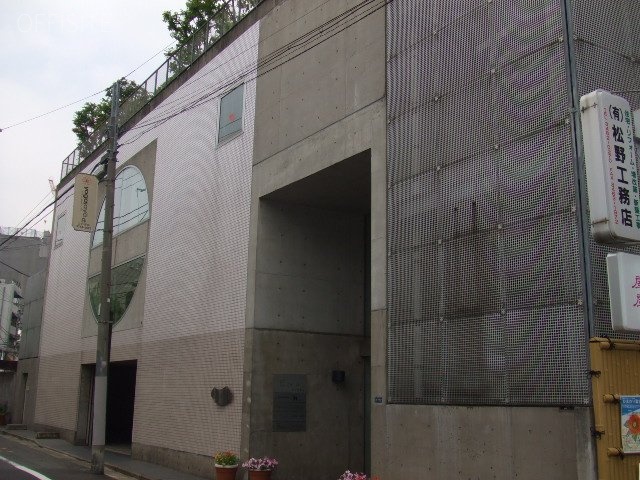 エナ代官山ビル　外観