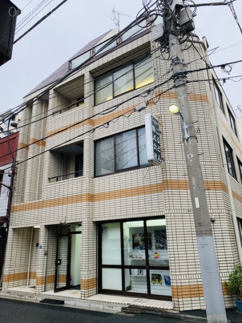 堀ビル 外観