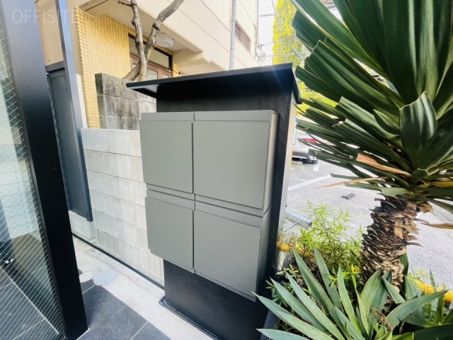 Ebisu MITビル エントランス