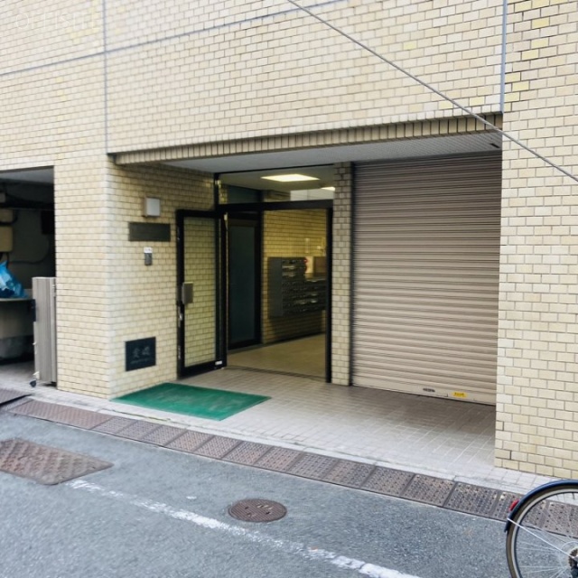 外神田ストークビル エントランス