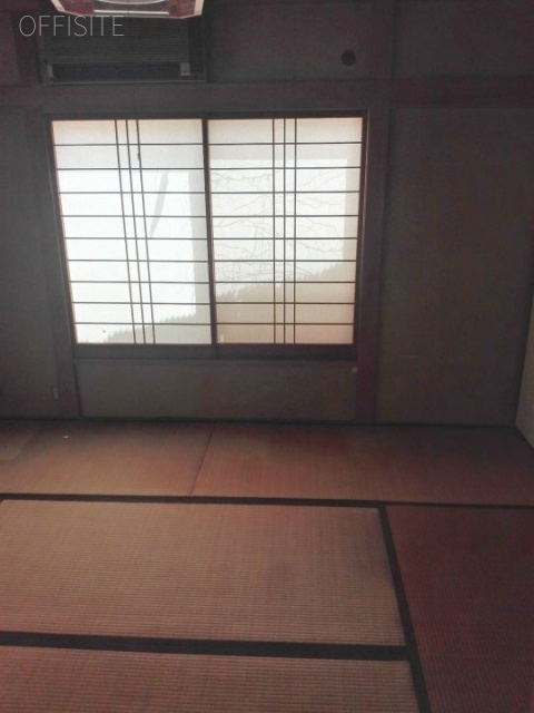 エクレール代官山 室内