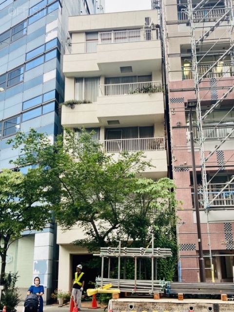 坪井ビル 外観