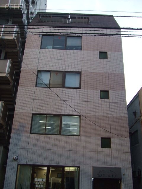 松田ビル 外観