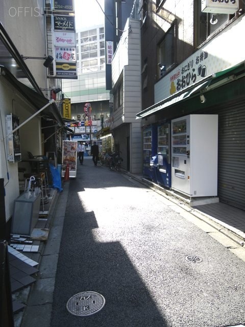 第一長谷川ビル 周辺