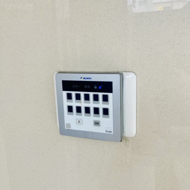 ひまわり日本橋人形町ビル 機械警備