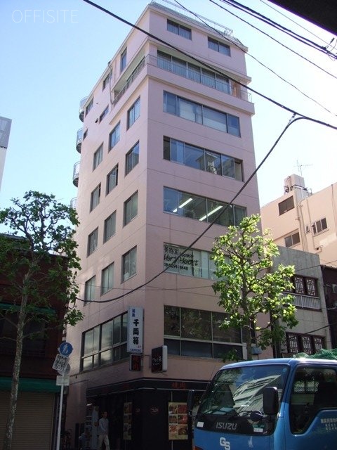 花喜久ビル　外観