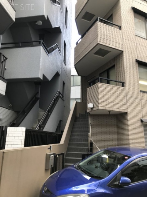 ShibuyaIビル 外観