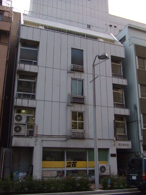 辻第2ビル 6階 25.00坪　外観
