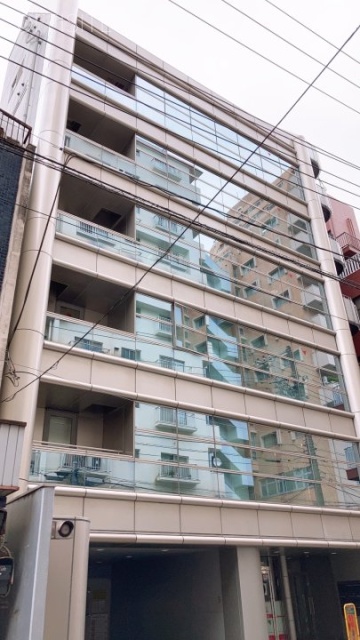 アーバンポイント巣鴨ビル 外観