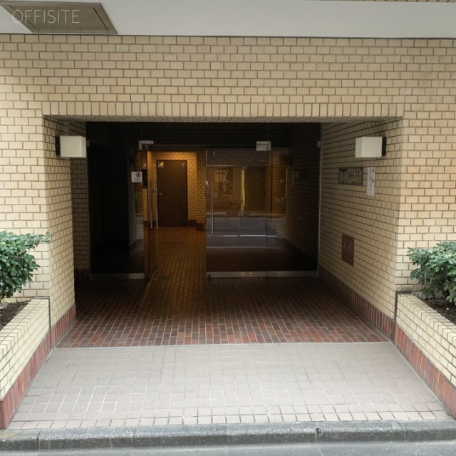 グローリア初穂平河町 エントランス