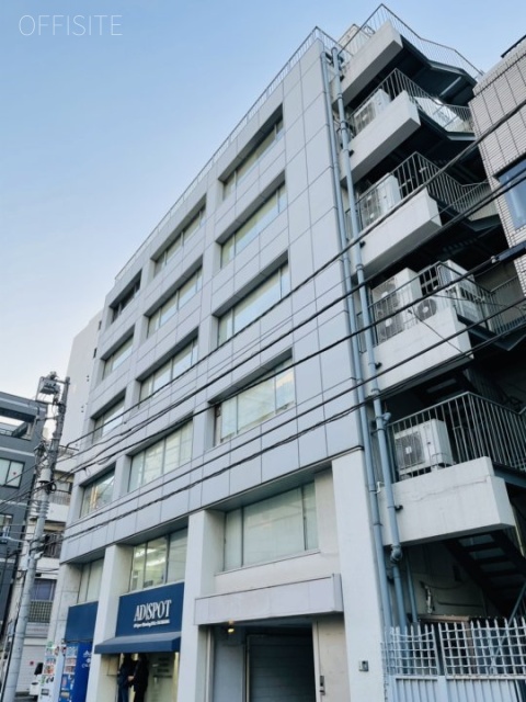 第3政木ビル 外観