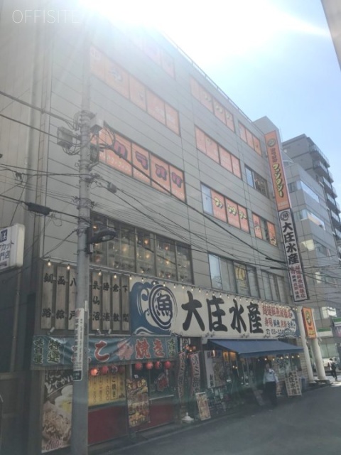 庄や第1ビル 外観