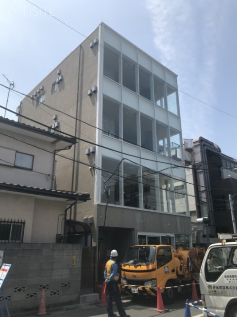 アピス表参道スクエア　外観