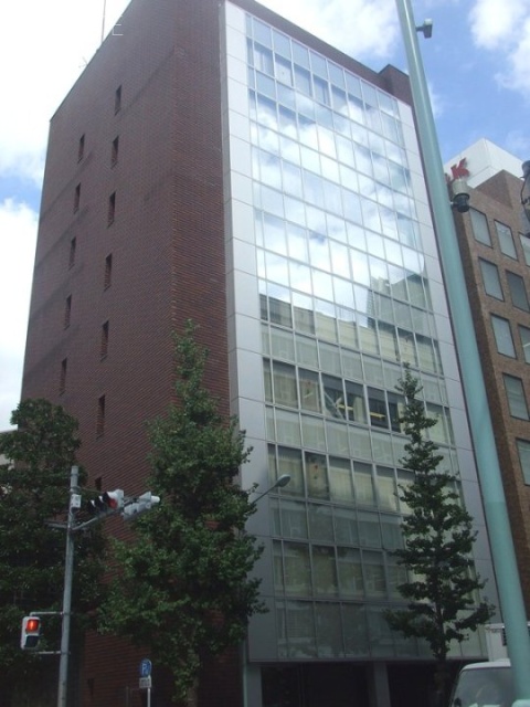 OP日本橋ビル 1階 70.00坪　外観