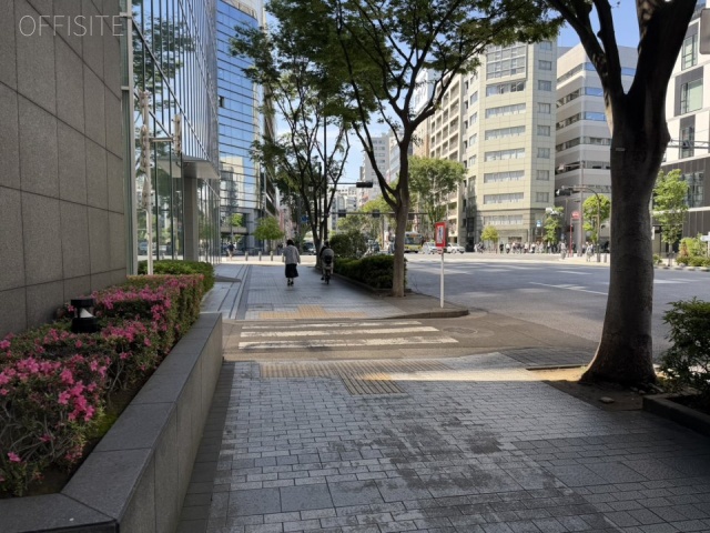 MUTOH浜町ビル　周辺