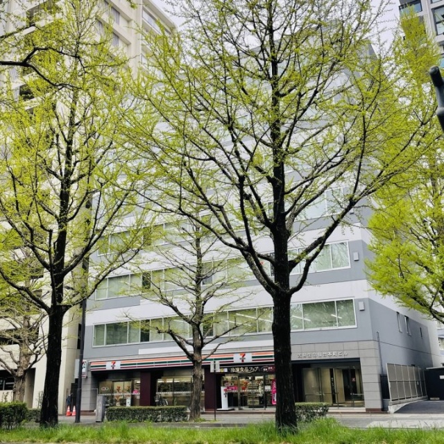 太陽生命仙台本町ビル　外観