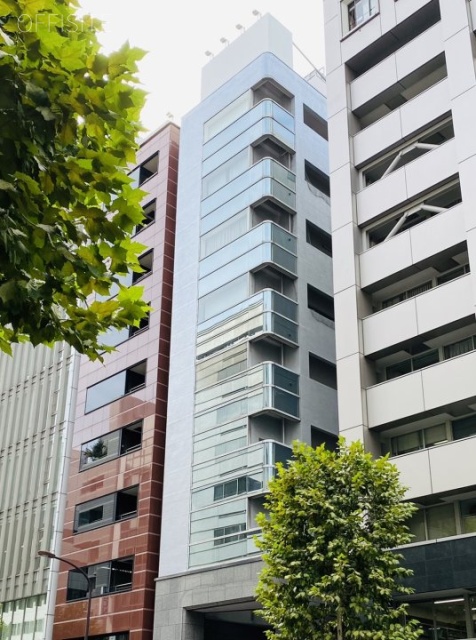 内神田東誠ビル 9階 40.60坪　外観