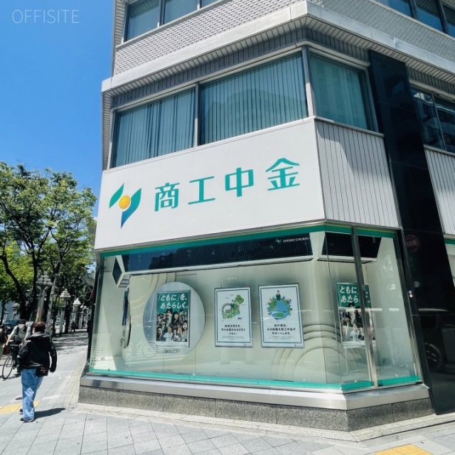 ニューサカエビル　1階店舗